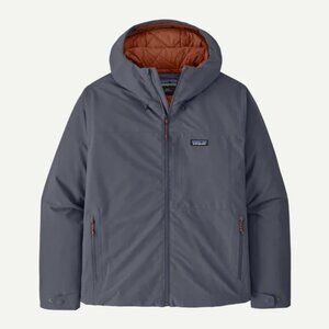 Patagonia Men's Windshadow Jacket Color Smolder Blue